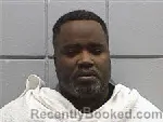 Mugshot of DEDRICK MONTRELL CARTER