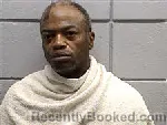 Mugshot of OZELL DEMOND WILLIAMS booked in Navarro County, Texas on May 24, 2026
