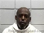 Mugshot of Stacey Jones booked in Navarro County, Texas on October 2, 2026
