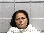 Mugshot of Kowana Fay Cox booked in Navarro County, Texas on September 14, 2026