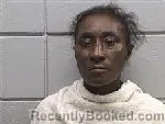 Mugshot of LAKIESHA RENEE COPNEY booked in Navarro County, Texas on April 16, 2026
