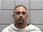 Mugshot of CORY DON CAMPBELL booked in Navarro County, Texas on May 20, 2026