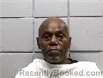 Mugshot of ROBERT EARL BROWN booked in Navarro County, Texas on August 1, 2026