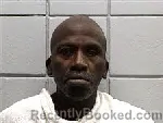 Mugshot of LARRY DONNELL JACKSON booked in Navarro County, Texas on July 7, 2026