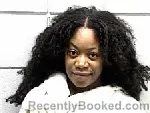 Mugshot of JEWLINA SHARDA TOLLIVER-WASHINGTON