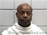 Mugshot of Herman Lee Caldwell booked in Navarro County, Texas on September 18, 2026