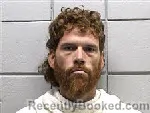 Mugshot of Joshua Brian Hocutt booked in Navarro County, Texas on September 19, 2026