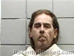 Mugshot of Troy Cameron Denbow booked in Navarro County, Texas on September 16, 2026