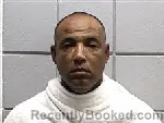 Mugshot of Christopher Lynn Baggett booked in Navarro County, Texas on August 7, 2026