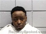 Mugshot of Ashley Shunee Evans booked in Navarro County, Texas on September 12, 2026