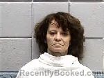 Mugshot of LINDA JANE DARDEN booked in Navarro County, Texas on May 26, 2026