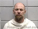 Mugshot of Matthew Dwayne Walker booked in Navarro County, Texas on September 12, 2026