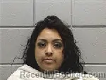 Mugshot of DAISY STEPHANE GONZALEZ-ESTRADA