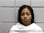 Mugshot of DESTINY ANMARIE VELEZ booked in Navarro County, Texas on May 19, 2026