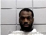 Mugshot of WESLEY JEROME SOLOMON booked in Navarro County, Texas on May 21, 2026