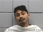 Mugshot of SETH ESQUIVEL