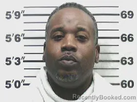 Mugshot of DARYL JOE