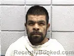 Mugshot of FERNANDO CHAVEZ-RUIZ booked in Navarro County, Texas on May 16, 2026