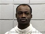 Mugshot of MUKENDI BORIS MULUME booked in Navarro County, Texas on July 26, 2026