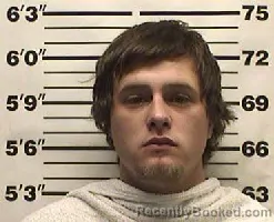 Mugshot of MORGAN FESTUS WALKER