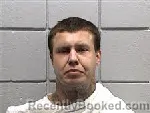 Mugshot of CHRISTOPHER LEE CURLEE-HINTZ booked in Navarro County, Texas on June 1, 2026