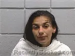 Mugshot of KATHLEEN BROOKE CANTU