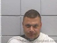 Mugshot of ZACHARY TAYLOR SHAFER booked in Navarro County, Texas on June 5, 2026