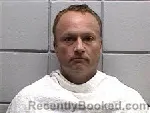 Mugshot of DANNY WAYNE GRUBBS booked in Navarro County, Texas on May 31, 2026
