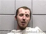 Mugshot of KEITH WILLIAM REED booked in Navarro County, Texas on July 18, 2026