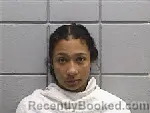 Mugshot of KATRINA RENEE WASHINGTON