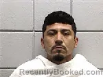Mugshot of ALVARO COVARRUBIAS booked in Navarro County, Texas on July 15, 2026