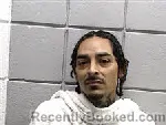 Mugshot of RAMIRO LEE MONTEMAYOR booked in Navarro County, Texas on July 29, 2026