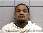 Mugshot of ARTURO ABISAI BRIONES-GARCIA booked in Navarro County, Texas on May 28, 2026
