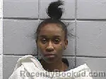 Mugshot of TAEYA ALEXANDRIA MODESTER