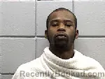 Mugshot of Cortez Kordell Cyrus booked in Navarro County, Texas on October 4, 2026