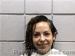 Mugshot of CLAUDIA YVONNE BOLTON booked in Navarro County, Texas on July 17, 2026
