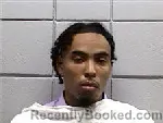 Mugshot of LAZARUS DANGELOUS BONE CHERRY booked in Navarro County, Texas on May 31, 2026