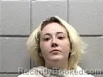 Mugshot of Marissa Marie Tippins booked in Navarro County, Texas on September 19, 2026