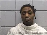 Mugshot of JAMAL CORTEZ ELLIS