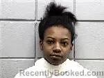 Mugshot of TYSHANELL WYNETTE WHITE