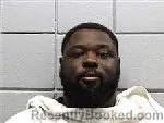 Mugshot of Delmon Dewayne Roberts booked in Navarro County, Texas on October 1, 2026