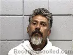 Mugshot of DANNY ALVAREZ booked in Navarro County, Texas on August 3, 2026