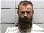 Mugshot of TIMOTHY WAYNE SAUNDERS booked in Navarro County, Texas on August 4, 2026