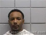 Mugshot of DEVONTE RAY CUMBY