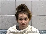 Mugshot of RACHAEL LEIGHANN LOVE booked in Navarro County, Texas on May 28, 2026