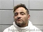 Mugshot of Lane Murta booked in Navarro County, Texas on September 29, 2026