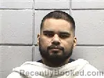 Mugshot of SCOTT PISALEM PHILLIP booked in Navarro County, Texas on July 8, 2026