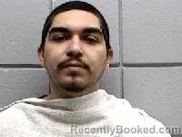 Mugshot of WILLIAM ALEXANDER VARGAS