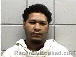 Mugshot of RICHARD DESHAWN PROCTOR booked in Navarro County, Texas on July 24, 2026