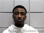 Mugshot of KEDARIUS JUANYE SING booked in Navarro County, Texas on May 15, 2026